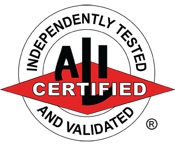 Automotive Lift Institute Certified Logo